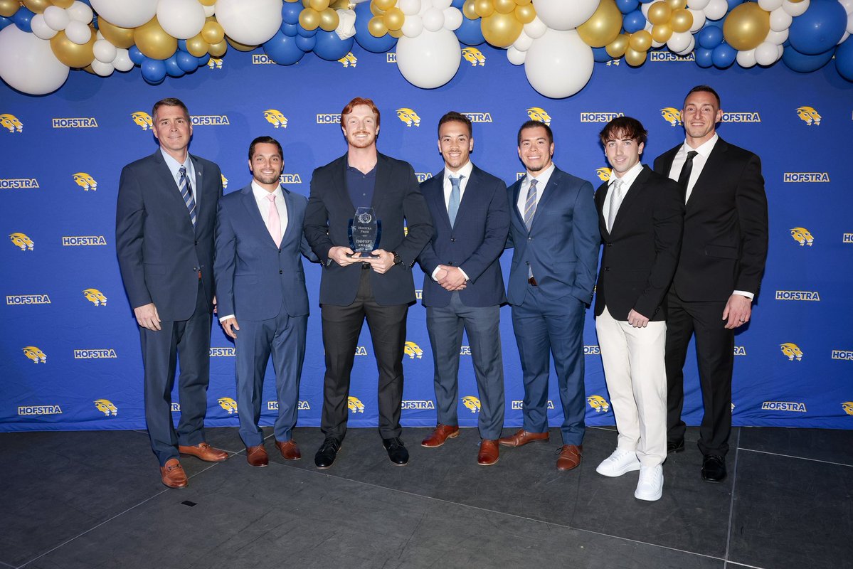 Hofstra Strength tweet media