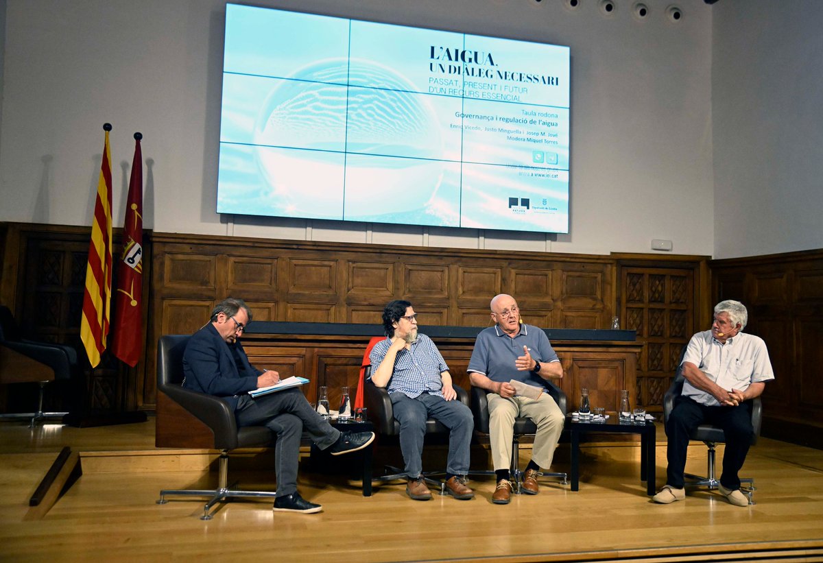 INSTITUT D'ESTUDIS ILERDENCS tweet media