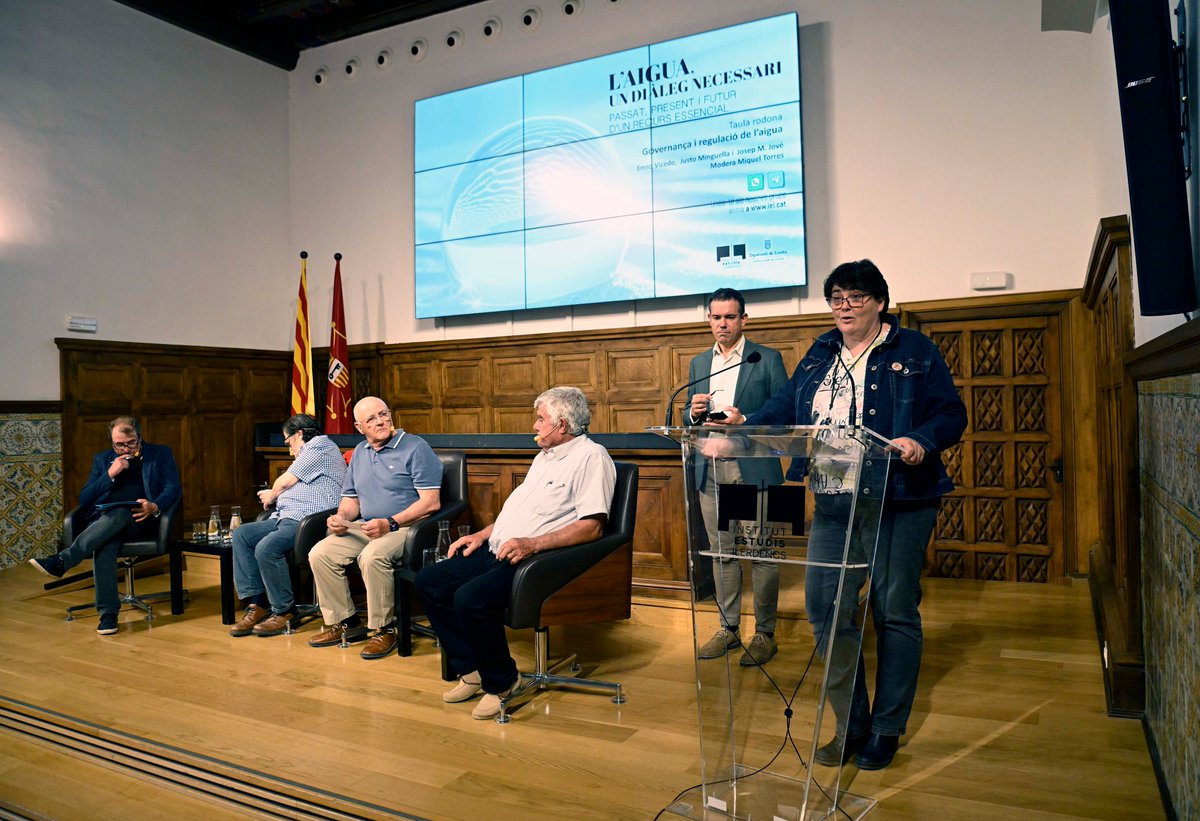 INSTITUT D'ESTUDIS ILERDENCS tweet media