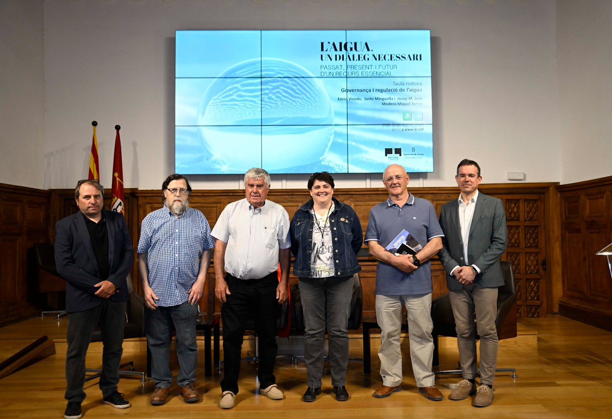INSTITUT D'ESTUDIS ILERDENCS tweet media