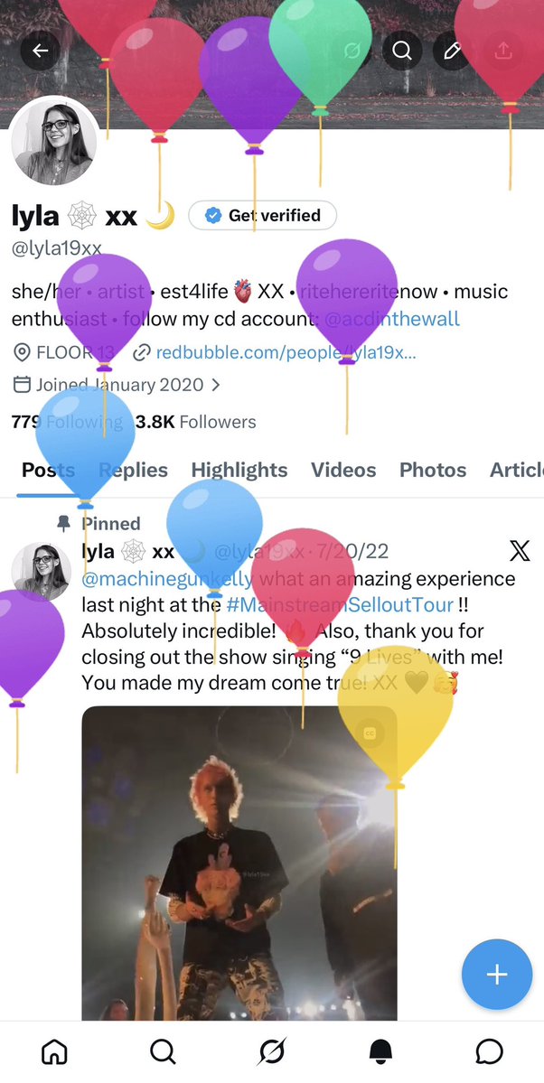 lyla 🕸️ xx 🌙 tweet media