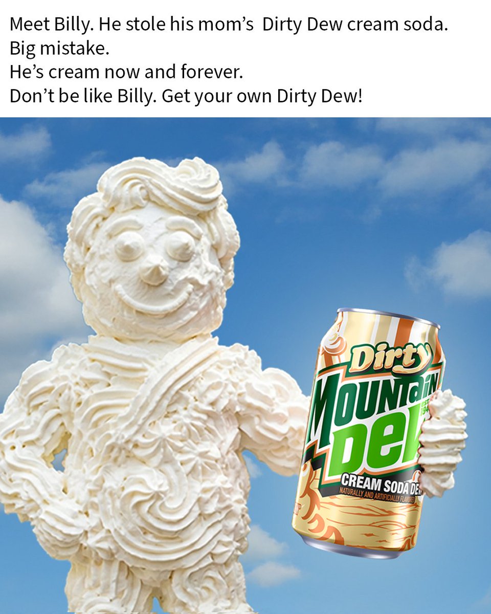 Mountain Dew® tweet media