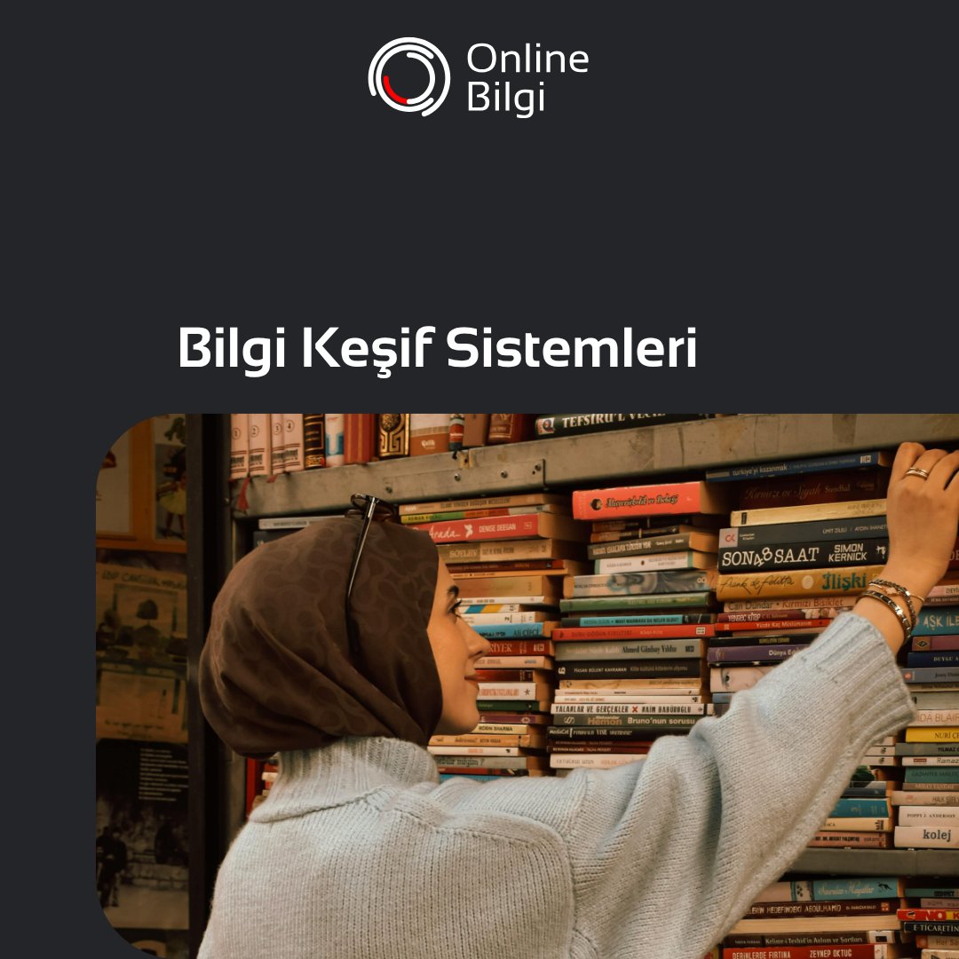 onlinebilgias's tweet image. Yapılandırılmış keşif sistemleri, araştırmacıların karmaşık araştırma ortamlarında ilgili akademik bilgilere daha verimli bir şekilde erişmelerini sağlar.

#OnlineBilgi #Research #Academics #Discovery #Knowledge