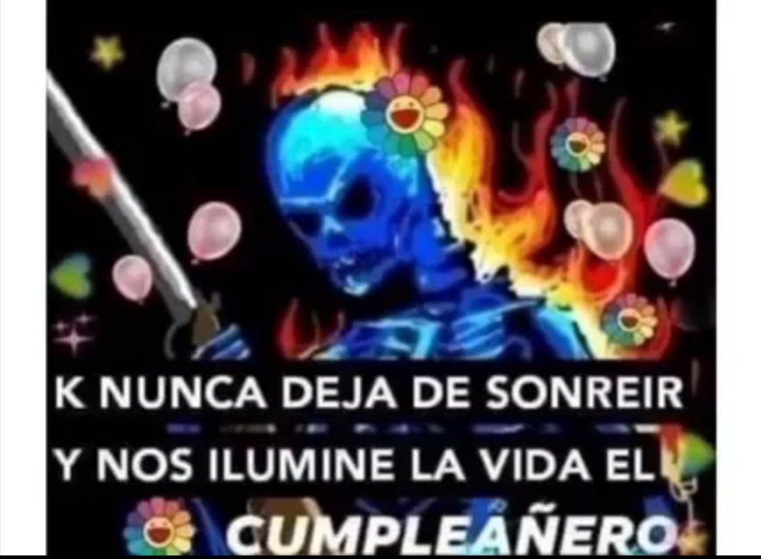 Link_6968's tweet photo. @CrayonVT @Silver25Crow FELIZ CUMPLEAÑOS KOI OJALA SIGAS CUMPLIENDO 21 AÑOS POR MIL AÑOS MAS https://t.co/GRKn37lHlp