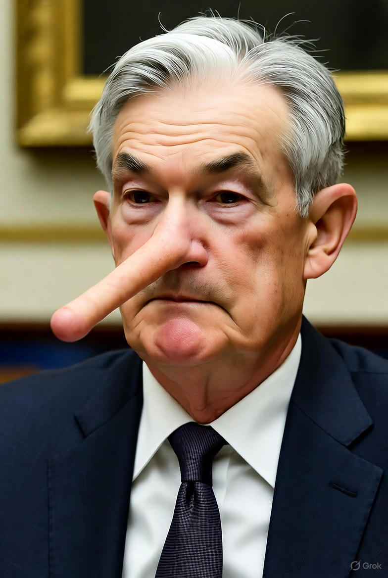 TruthTaz's tweet image. #Powell steps to mic ready to #Lie....ah, I mean Speak

#debt exploding 
While the @federalreserve 
Has printed over $200 billion in a few months 

Money printers have been worn out by Powell

#cnbc #news