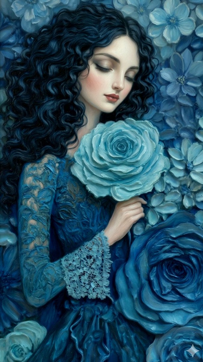 LadyDuchovny's tweet image. "Quão escuro um pesar!
 Mas quão bela a esperança!"

 -Edgar Allan Poe #poems #quotes #books #AiArt