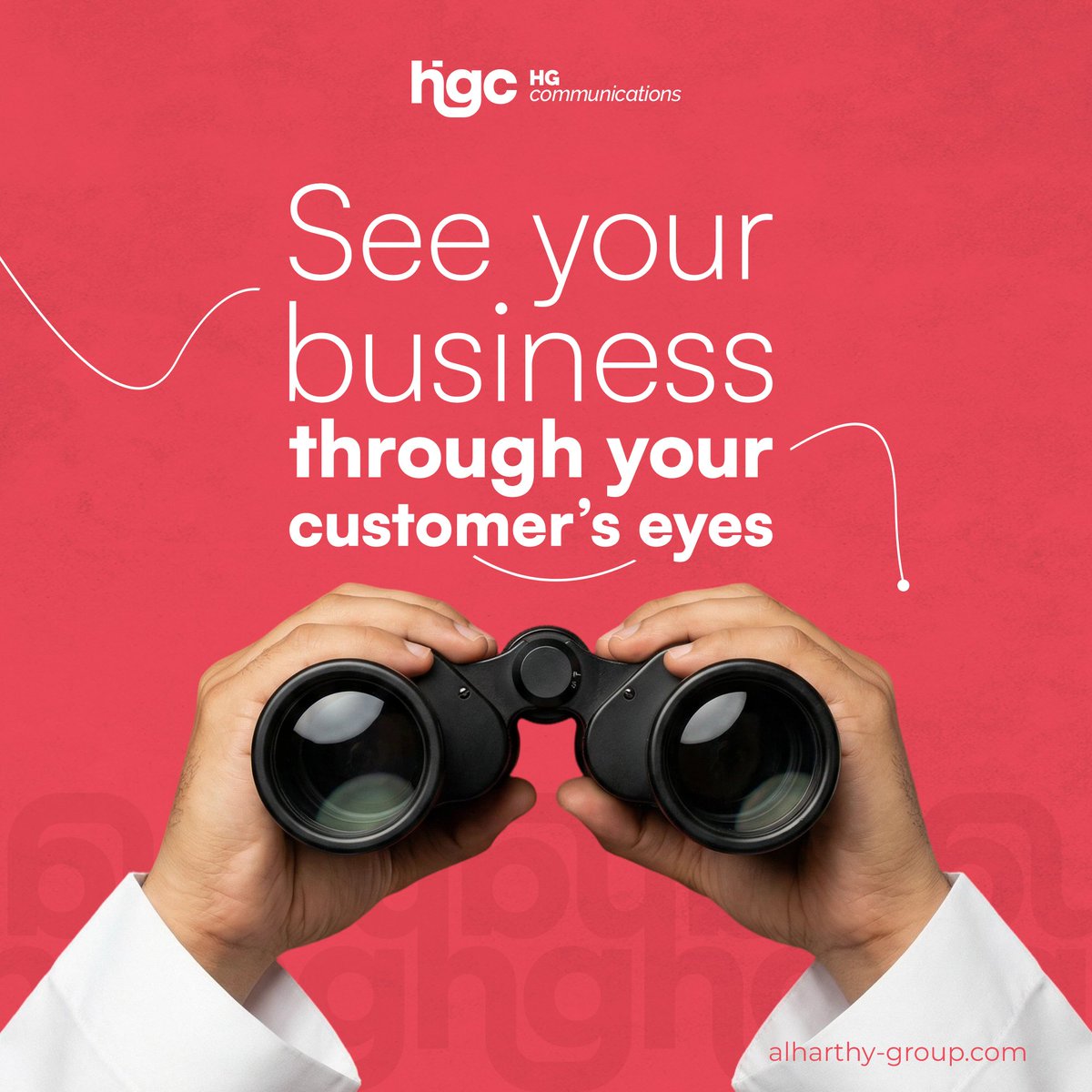 AlHarthyTelecom's tweet photo. Mystery Shopping by HG Communications delivers actionable insights that elevate your customer experience across every touchpoint. 

Real experience. Real feedback. Real improvement. https://t.co/BGvUswzw0J