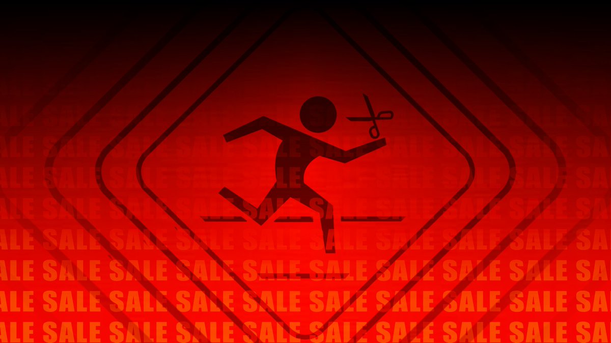 Running With Scissors tweet media