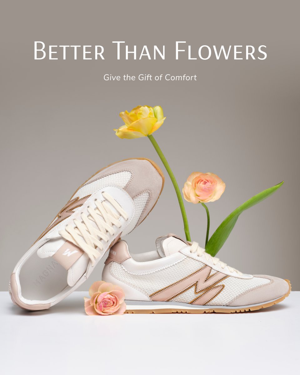 MAGNANNI's tweet photo. Mother’s Day 2026 | Better Than Flowers
Give her something she’ll wear again and again. Effortless comfort, refined for every day. Shop the Spring collection at https://t.co/OOzP35bHm0

#MothersDay #Magnanni https://t.co/N14mFanpOr