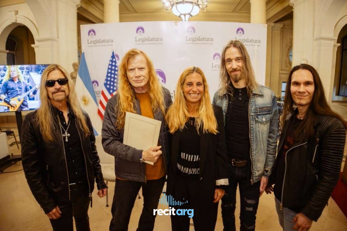 Recitales en Argentina tweet media