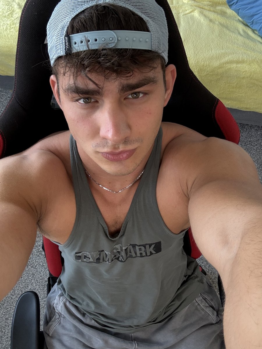I am Paul Gainz tweet media