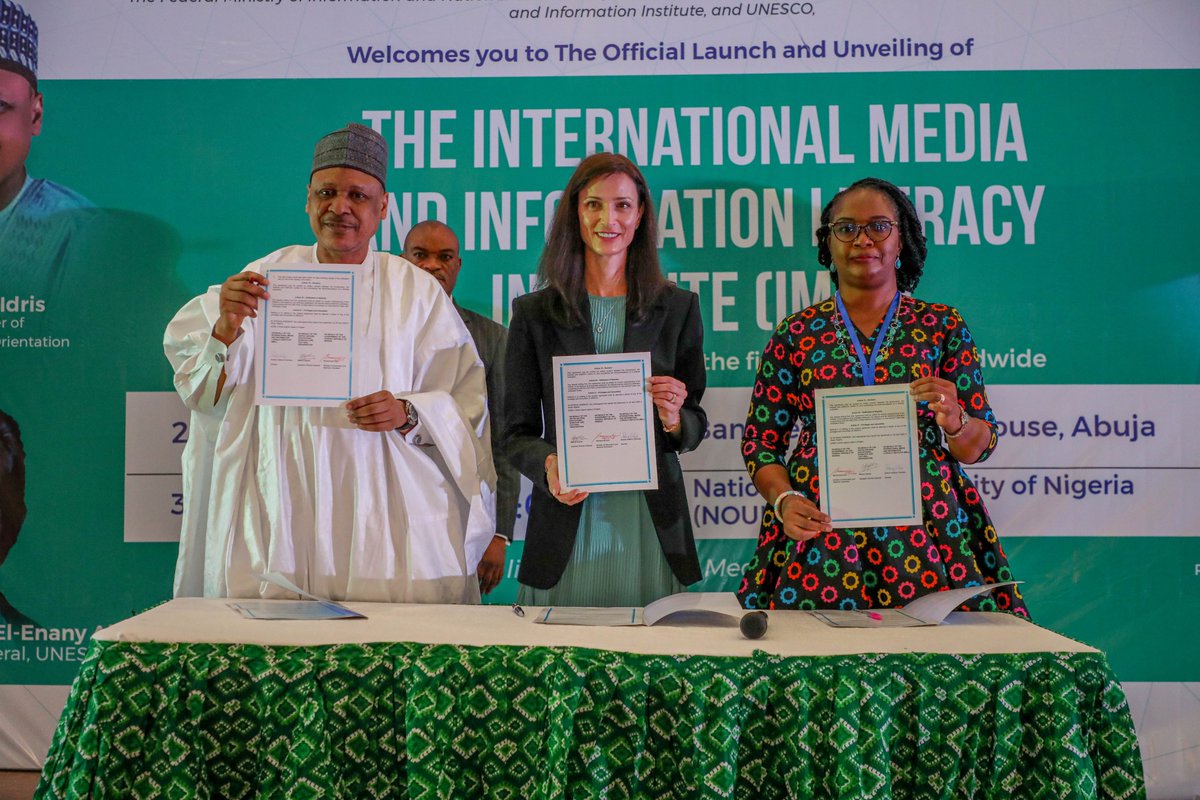 United Nations Nigeria tweet media