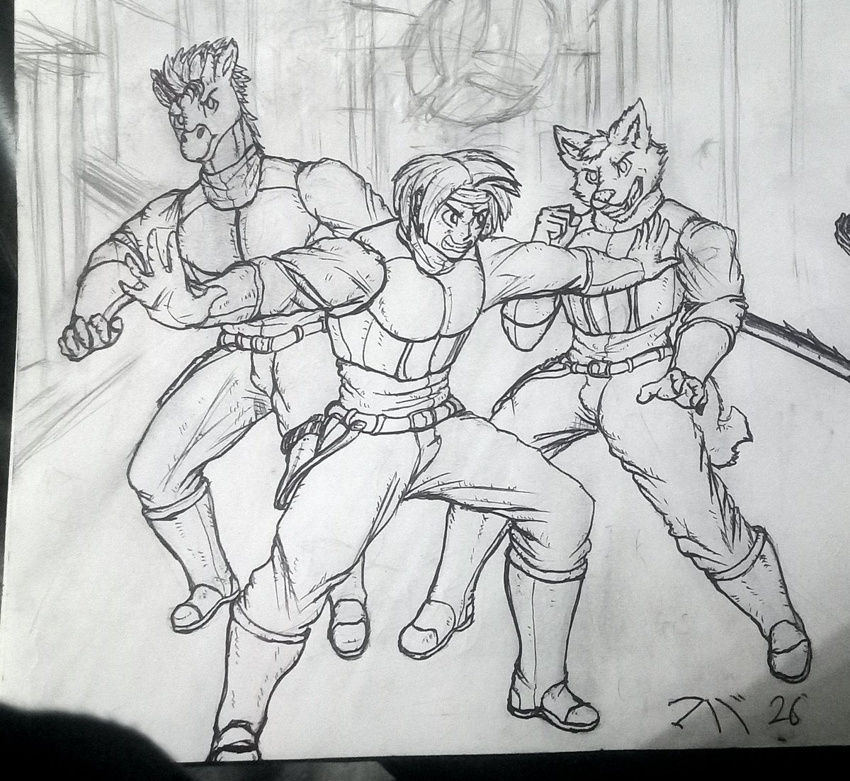 MattXB's tweet image. District Team

#wipart #wip #art #penart #pendrawing