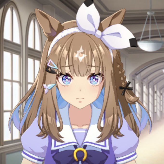 Almond Eye tweet media