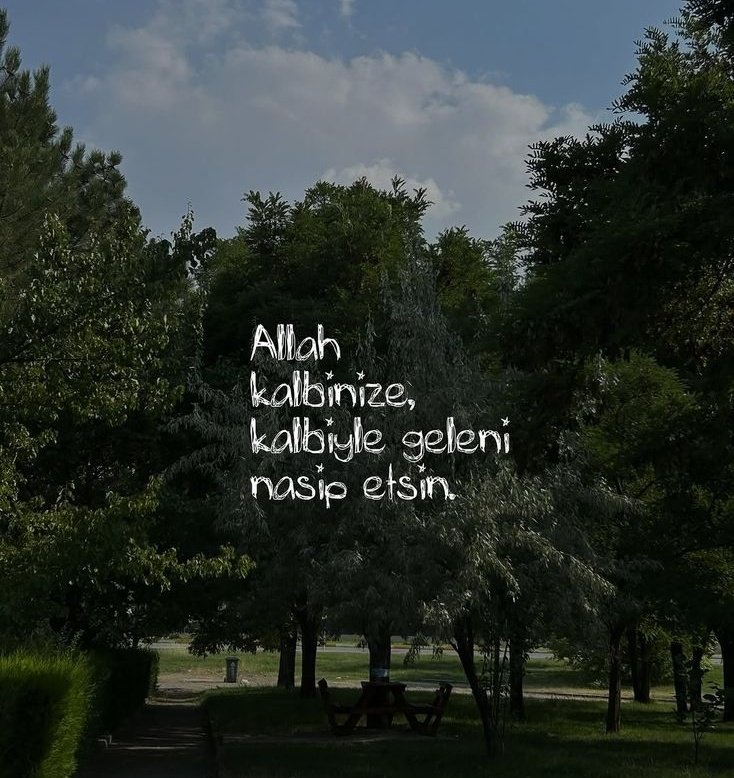 birteraphy's tweet photo. Allah kalbinize, kalbiyle geleni nasip etsin https://t.co/qwO4DQ8WGr