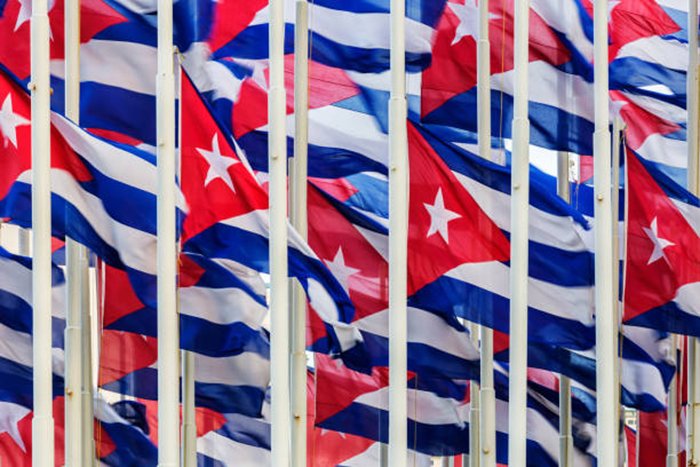 PortalCubaSi's tweet photo. 🔴| Cuba, país de paz, no es una amenaza para EE.UU., reitera Canciller
https://t.co/B86URQsYo9 https://t.co/GvlPjkC1TW