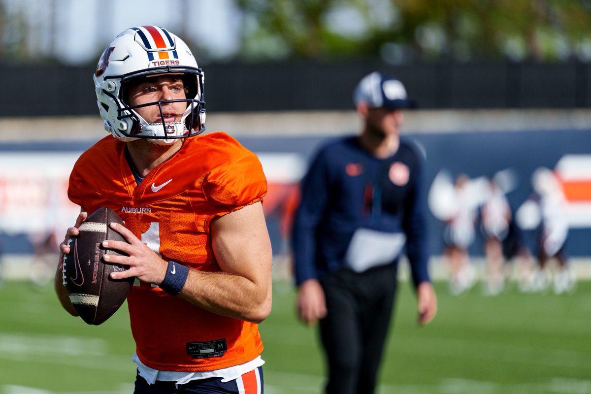 Auburn Football (@AuburnFootball) / Posts / X