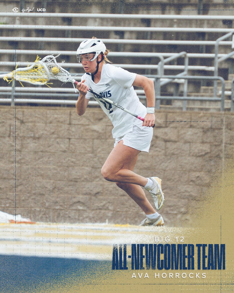 UC Davis Women's Lacrosse tweet media
