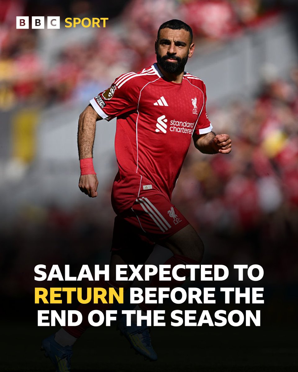 BBC Sport tweet media