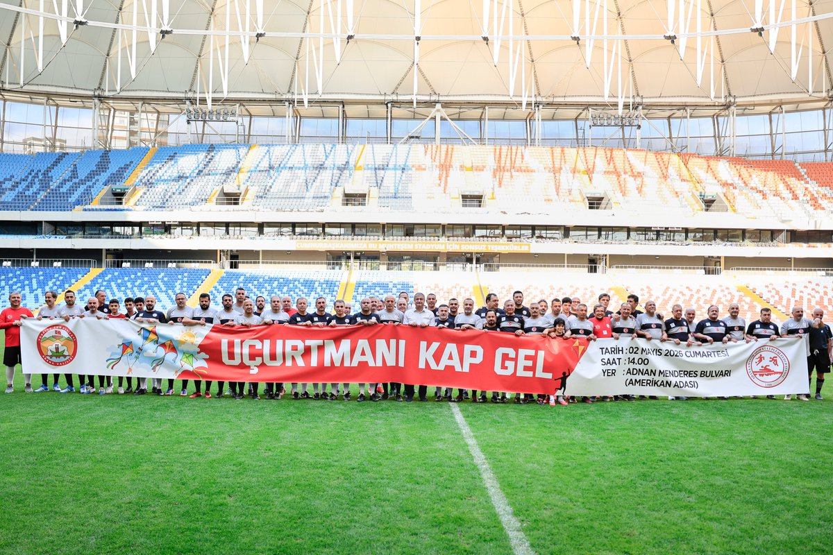 T.C. Adana Valiliği tweet media