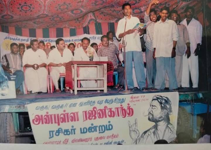 Rajinikanth Army tweet media