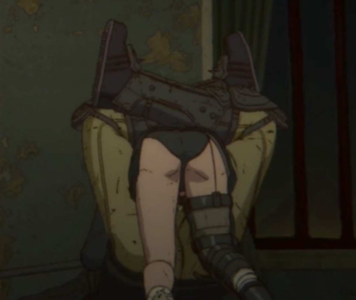 average aikawa enjoyer 🥬 tweet media