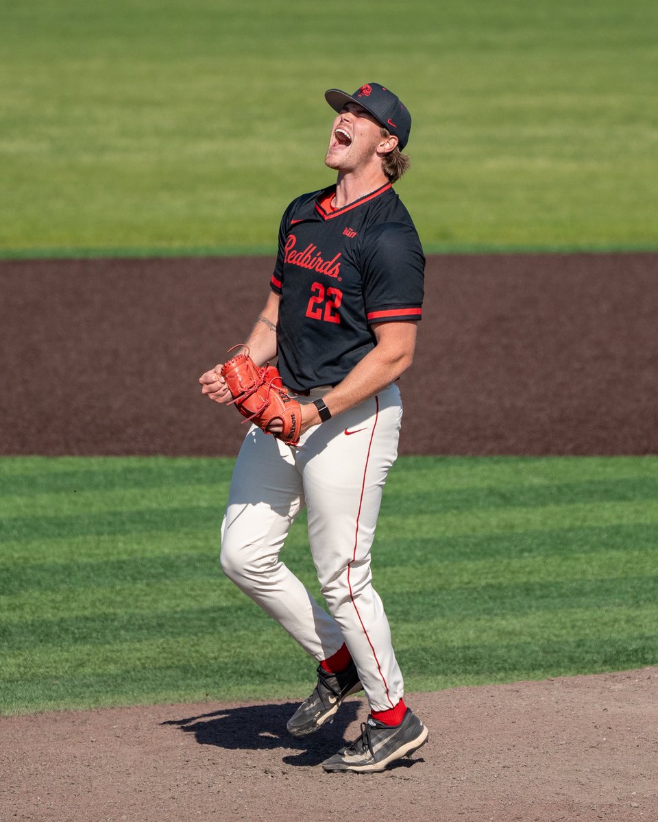 Illinois State Baseball tweet media