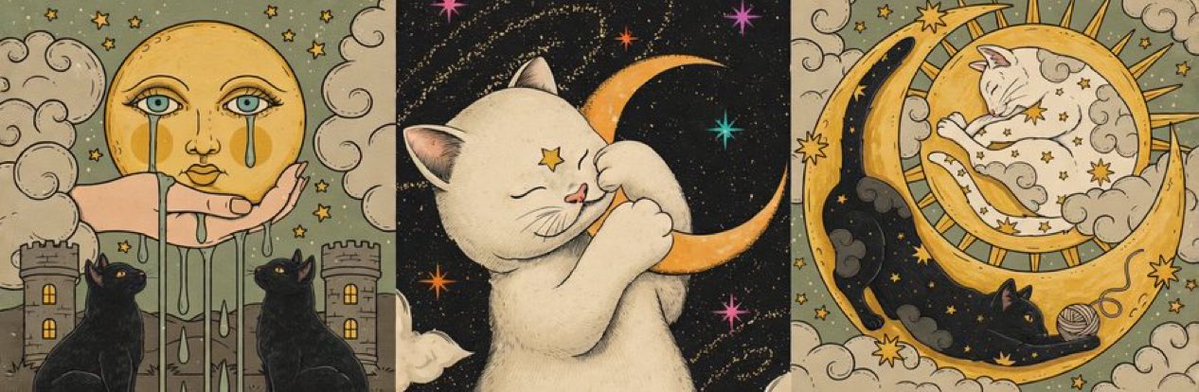 Tarot Dori | Tarot & Kahve Falı | Randevular Açık tweet media