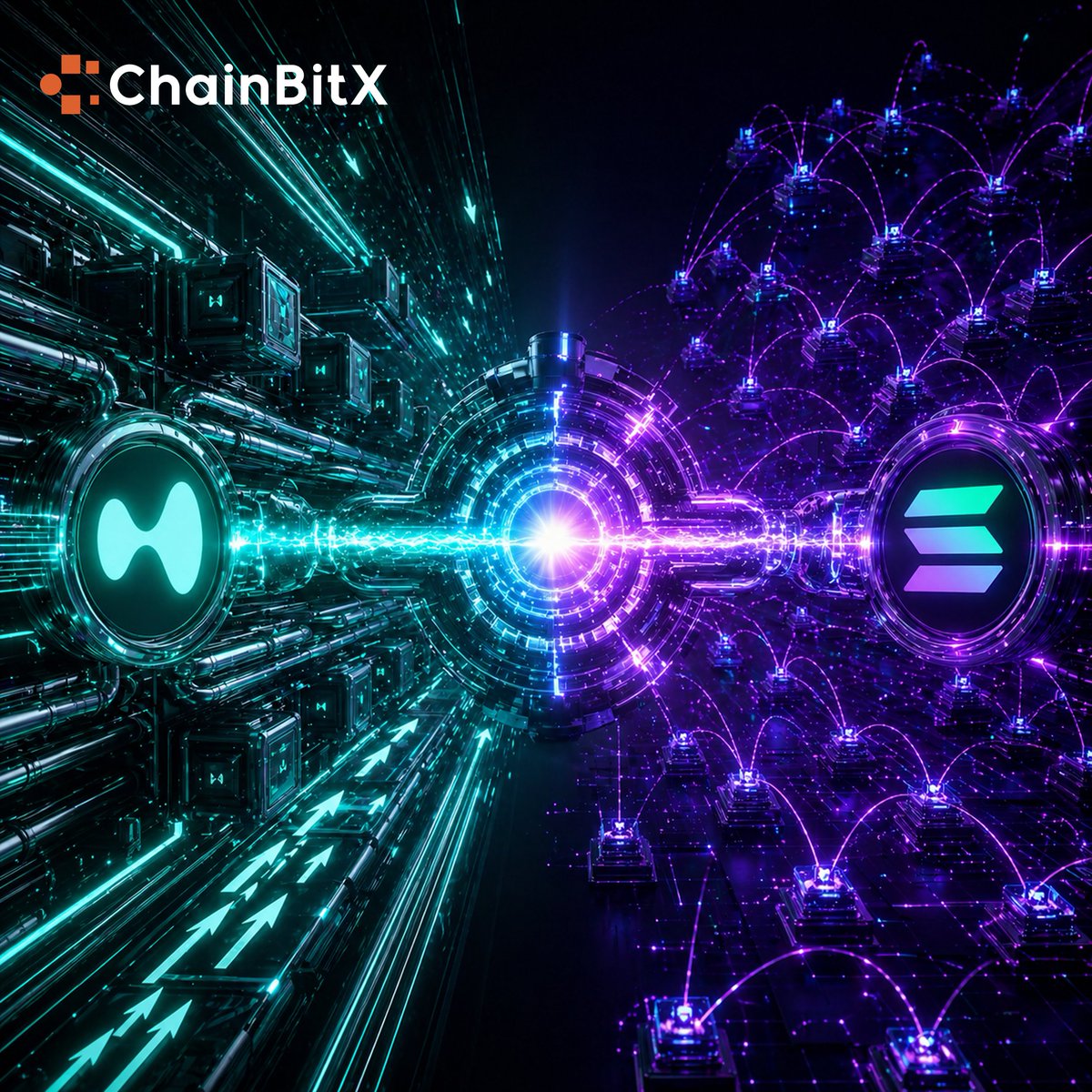 ChainBitX tweet media