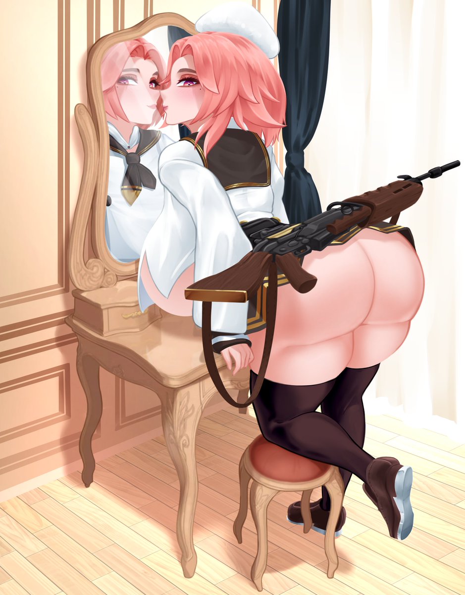 Scarlette 🌙🌹🍫 OL VTuber tweet media