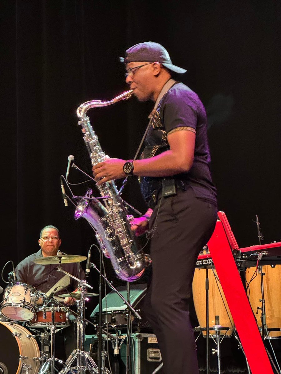 WNOZ953's tweet photo. WNOZ New Orleans Smooth Jazz
GiveNOLADay 2026 @GNOFoundation #GreaterNewOrleansFoundation #GiveLocal #GiveNOLADay https://t.co/dSC2SO7E55