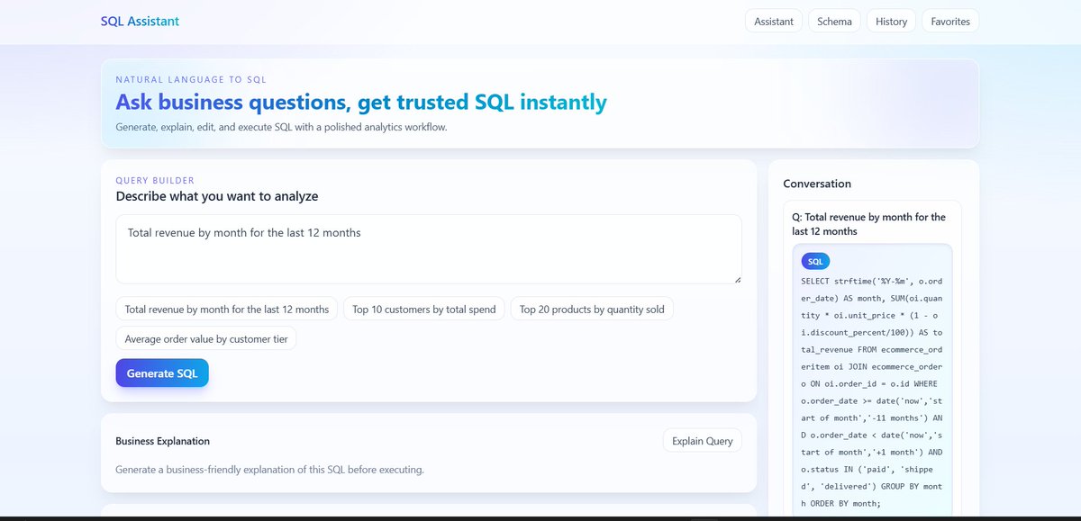 MayankK53059499's tweet photo. #day155 of Coding
After working on OCR project have been working on SQL generation project where user type normal text and LLM generate SQL but have complex features also
link : http://116.202.210.102:20378/
github https://t.co/rL19LI9Qsc
follow
#100DaysOfCode #BuildInPublic https://t.co/dBB0ZLEyY5