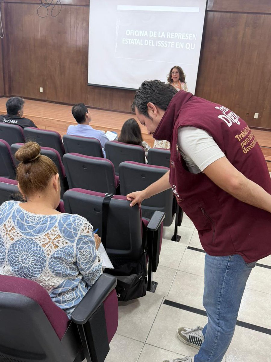 Issste Querétaro tweet media