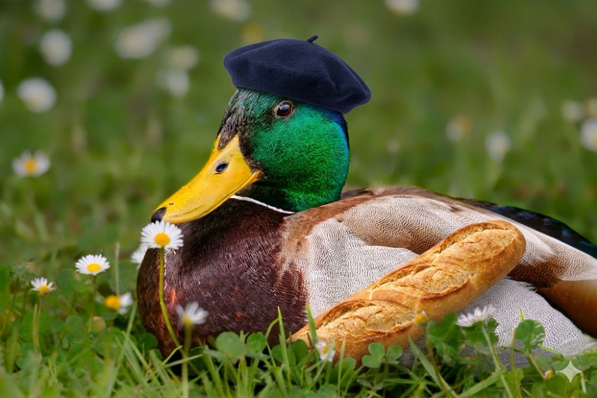 The wizard tweet media