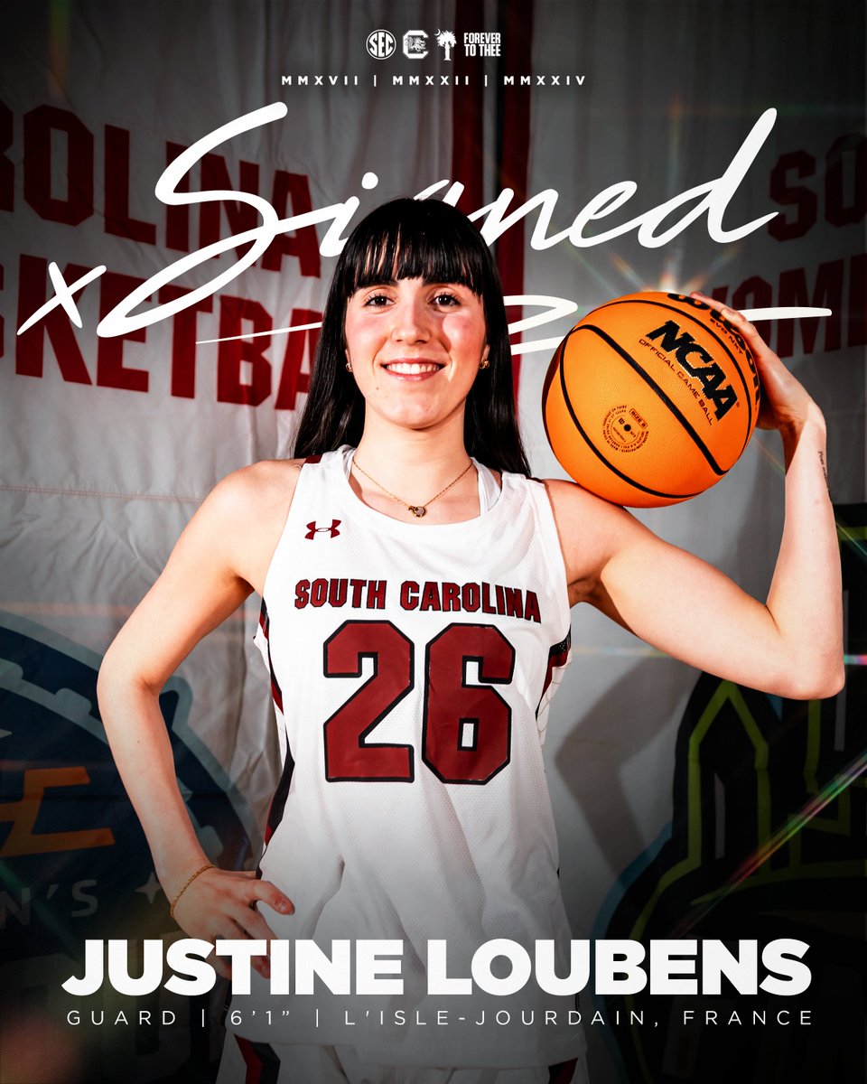 South Carolina Women's Basketball tweet media