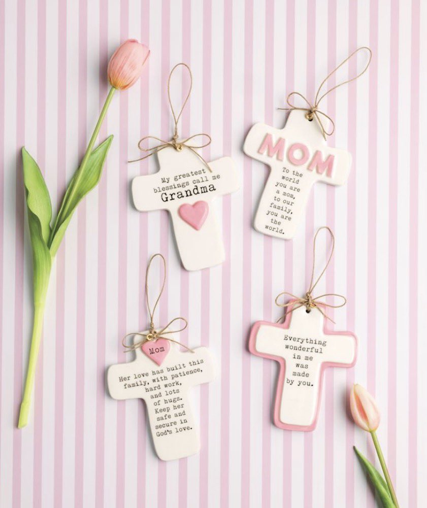 SmithCoGifts's tweet image. Layered ceramic cross with twine hanger &amp;amp; family sentiments! #GiftGivingSimplified #Gifts #GiftShop #ShopLocal #CaldwellNJ 🇺🇸 SmithCoGifts 💙