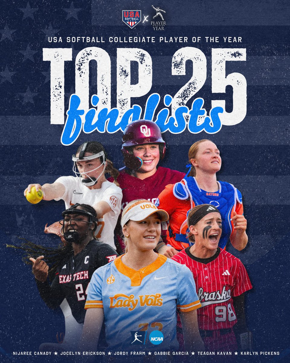 USA Softball Women's National Team 🇺🇸 tweet media