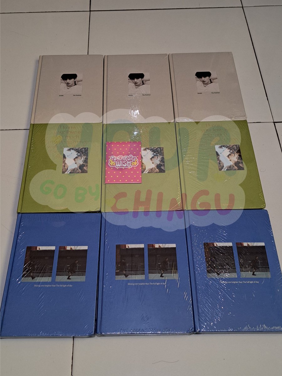 gobyyourchingu's tweet photo. @itsme_nayy haloo ka, kalo msih cari album mark kita avail yaa😍 https://t.co/T9ENHpSZDv