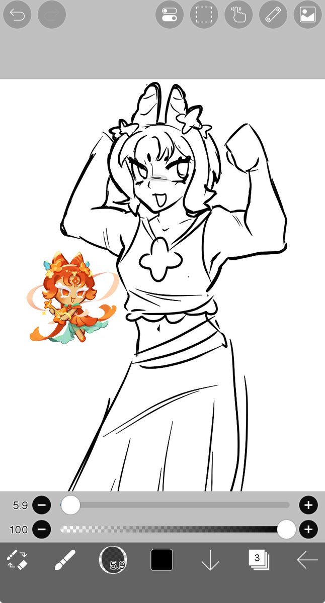 YòuXī / 佑希 ｜ 💛🪽🐍🥠 tweet media