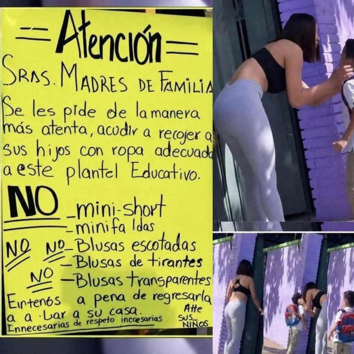 EL ELEGIDO tweet media