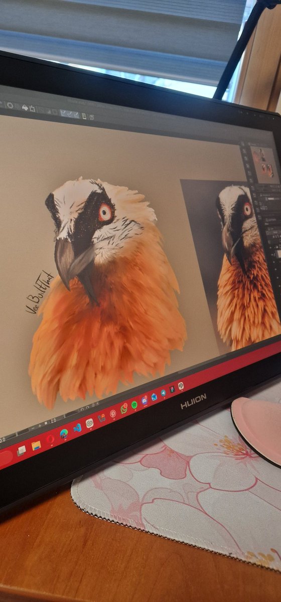 VeeBuiltThat's tweet photo. @TzurgeArt Most recent art i have 🫶 https://t.co/kahyEdUL8S