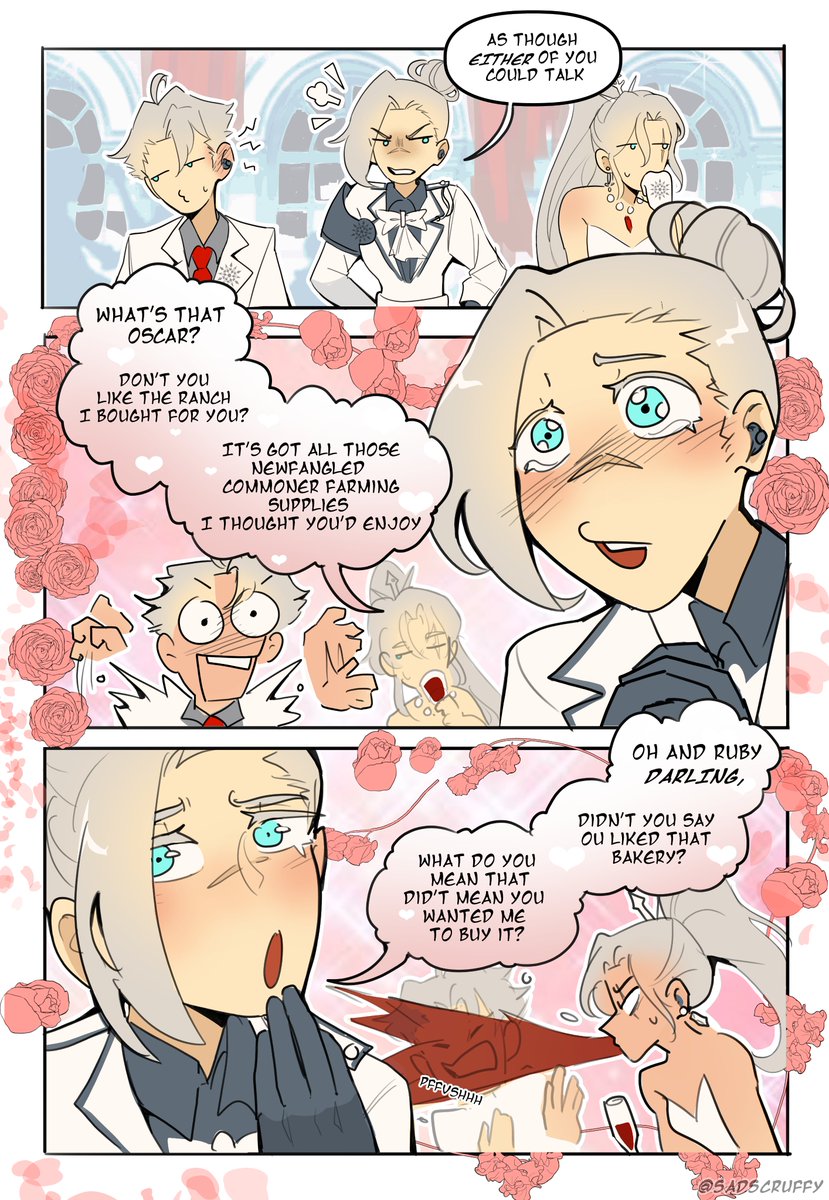 sadscruffy's tweet image. #rwby #RWBYfanart
2/2  Comic is based on snippets of dialogue from the fanfic in ao3  "the night is an ocean (the stars are it's fleet" by iwillwalk500miles in tumblr