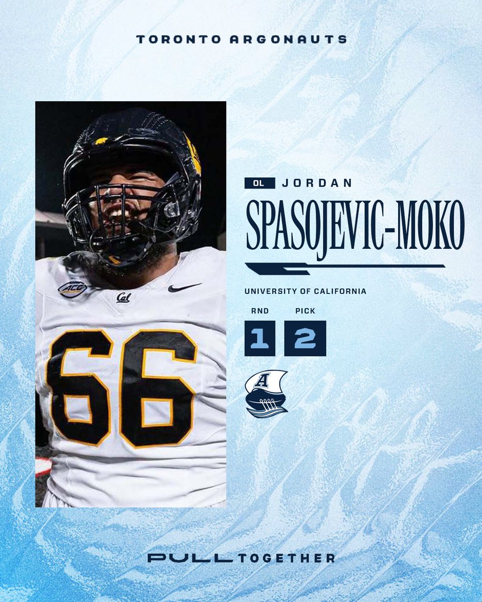 Toronto Argonauts tweet media