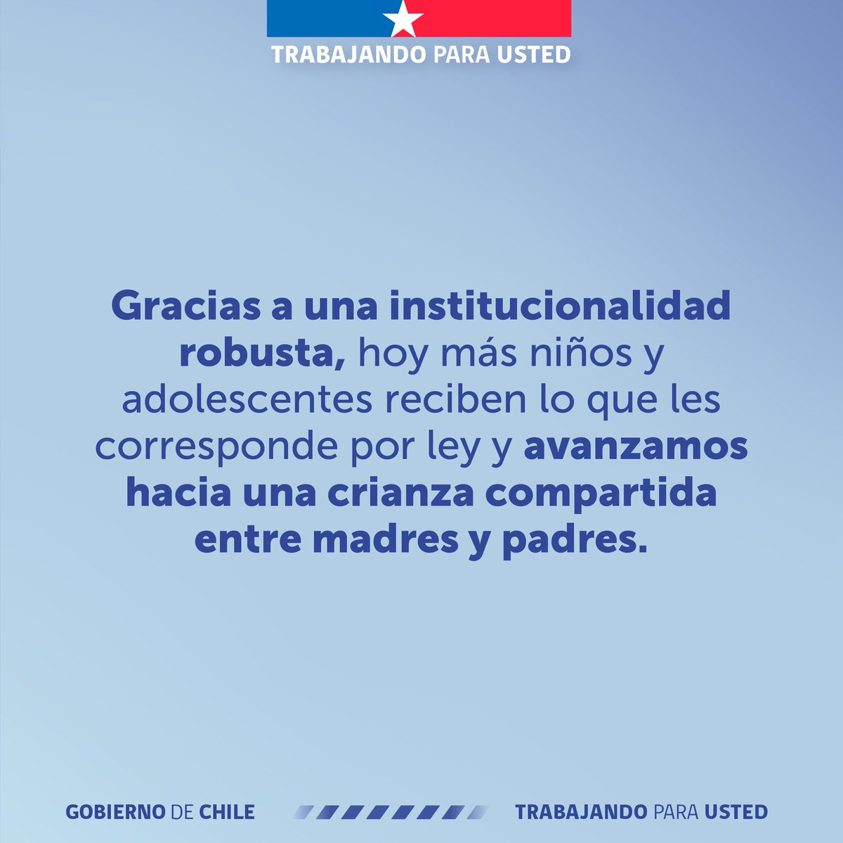 Ministerio de la Mujer y la Equidad de Género tweet media