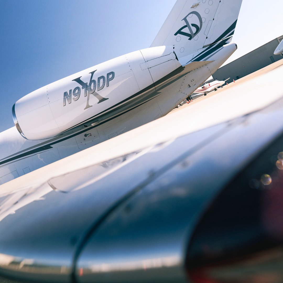 Premier Air Charter Inc. tweet media