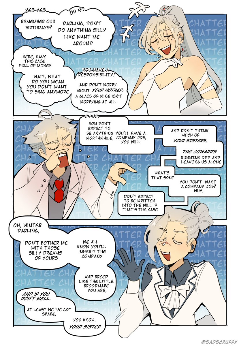 sadscruffy's tweet image. #rwby #RWBYfanart
2/2  Comic is based on snippets of dialogue from the fanfic in ao3  "the night is an ocean (the stars are it's fleet" by iwillwalk500miles in tumblr