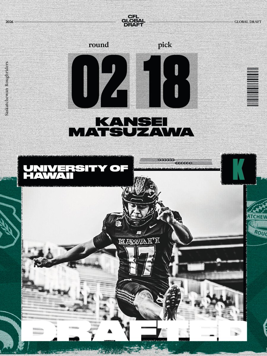 Saskatchewan Roughriders tweet media