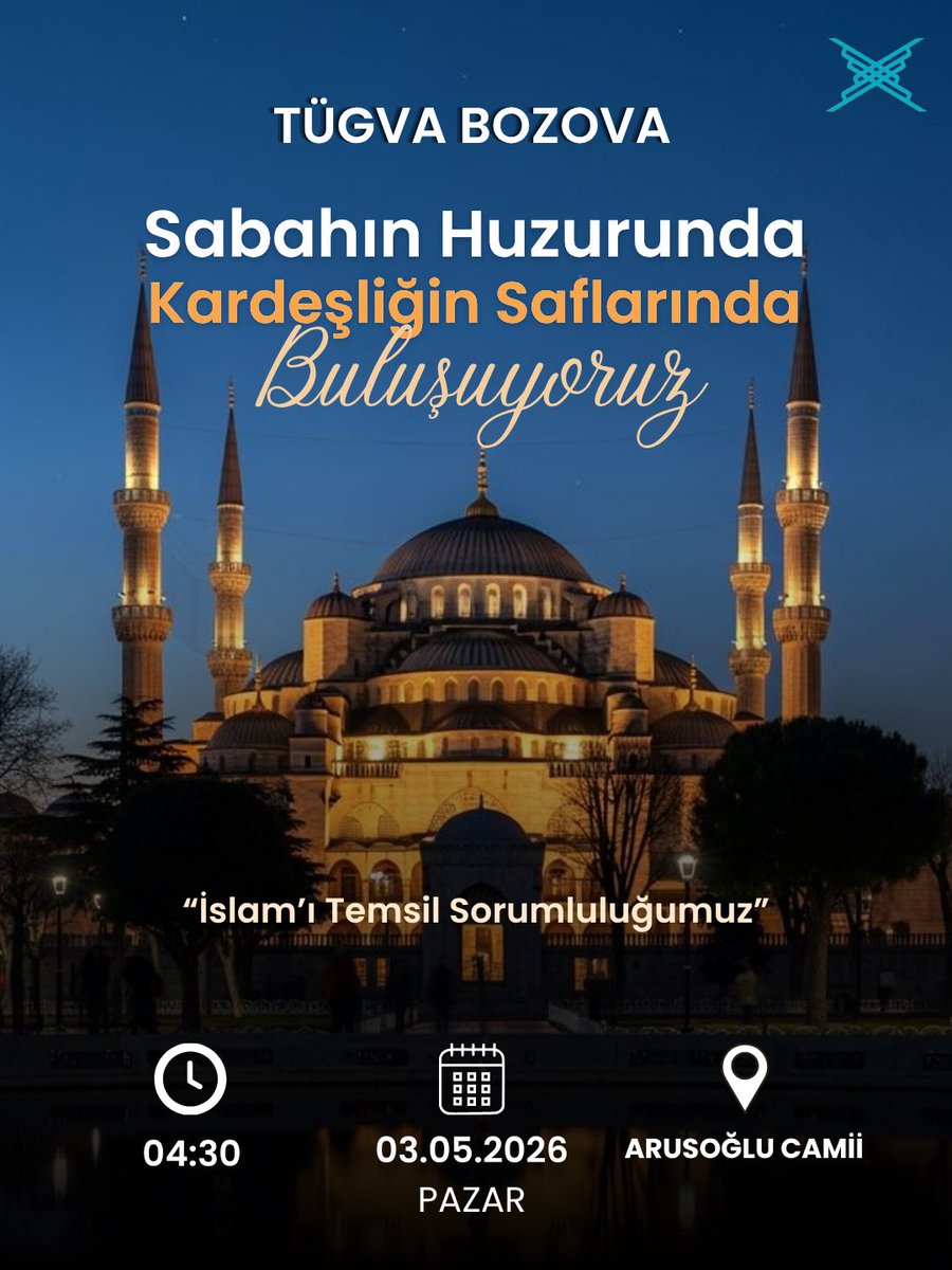 tugvabzv's tweet photo. #Sabahınhuzurundabuluşuyoruz https://t.co/iAmTZBnDua