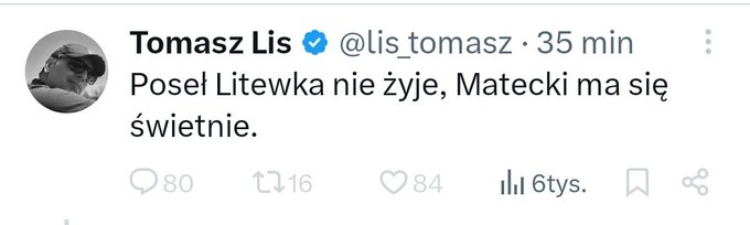 Wojtek Hagen tweet media