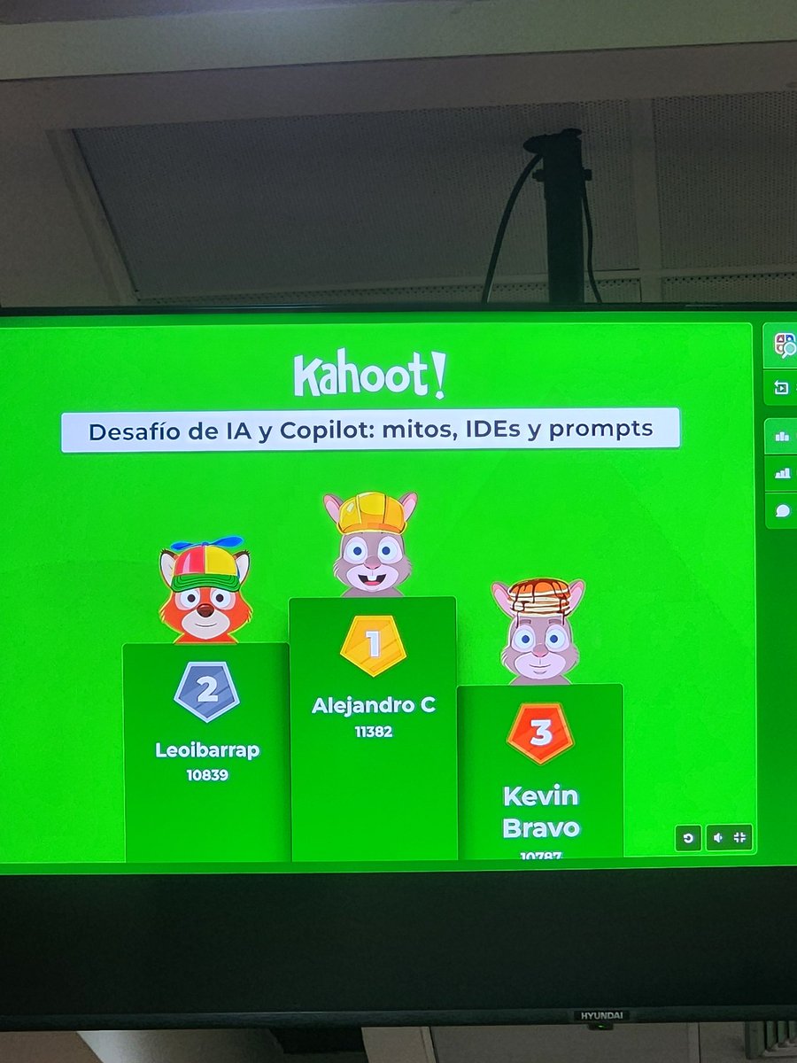 0bkevin's tweet photo. Had an amazing morning at #GitHubCopilotDevDays and I even won a prize! 🏆🥳 @GitHubCopilot
Thanks for the invitation @Djjhenrz https://t.co/3yVMNnrTxH